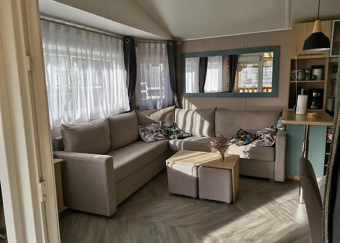 营地 Bonne Anse 莱马特